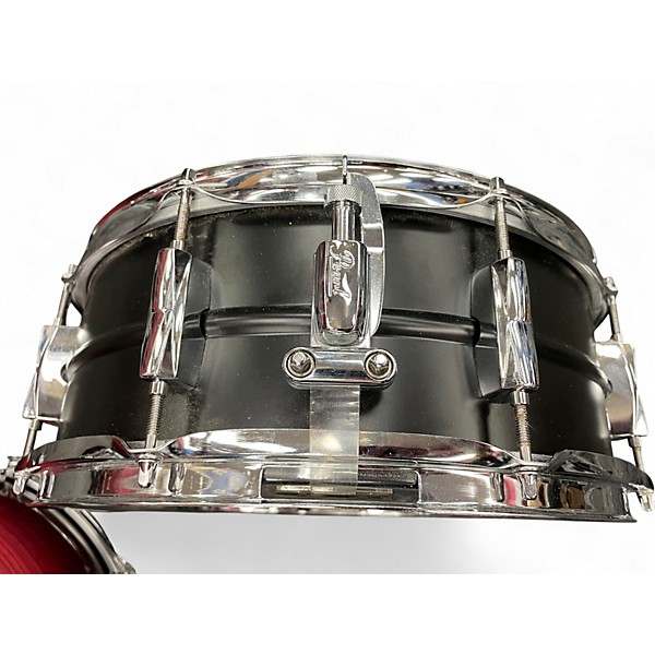 Used Pearl 14X6.5 EKS1455 Black Drum