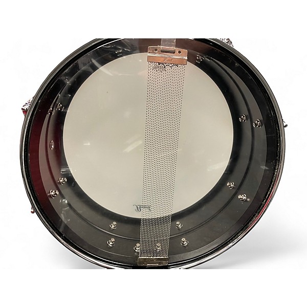 Used Pearl 14X6.5 EKS1455 Black Drum