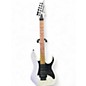 Used Ibanez RG450MB Alpine White Solid Body Electric Guitar thumbnail