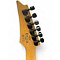 Used Ibanez RG450MB Alpine White Solid Body Electric Guitar