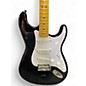Used Squier Classic Vibe Stratocaster Black Solid Body Electric Guitar