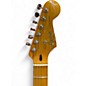 Used Squier Classic Vibe Stratocaster Black Solid Body Electric Guitar