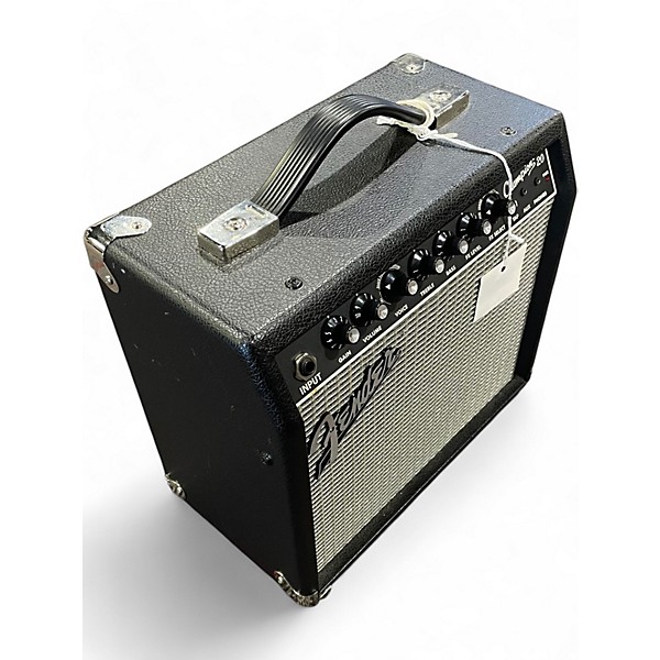 Used Fender Champion 20 Guitar Combo Amp