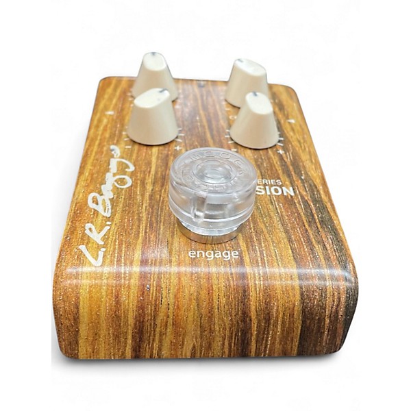Used LR Baggs Align Session Acoustic Saturation/Compressor/EQ Effects Pedal Effect Pedal
