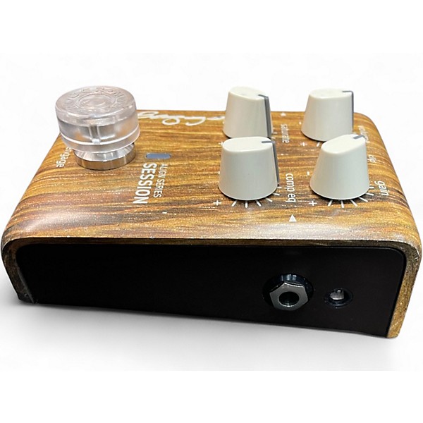 Used LR Baggs Align Session Acoustic Saturation/Compressor/EQ Effects Pedal Effect Pedal