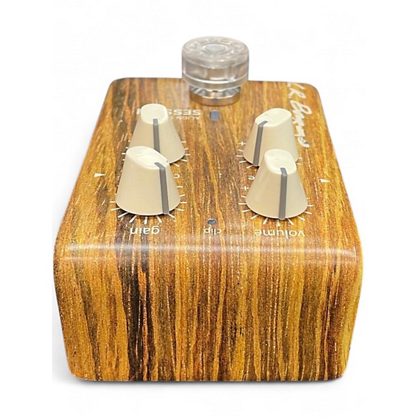 Used LR Baggs Align Session Acoustic Saturation/Compressor/EQ Effects Pedal Effect Pedal