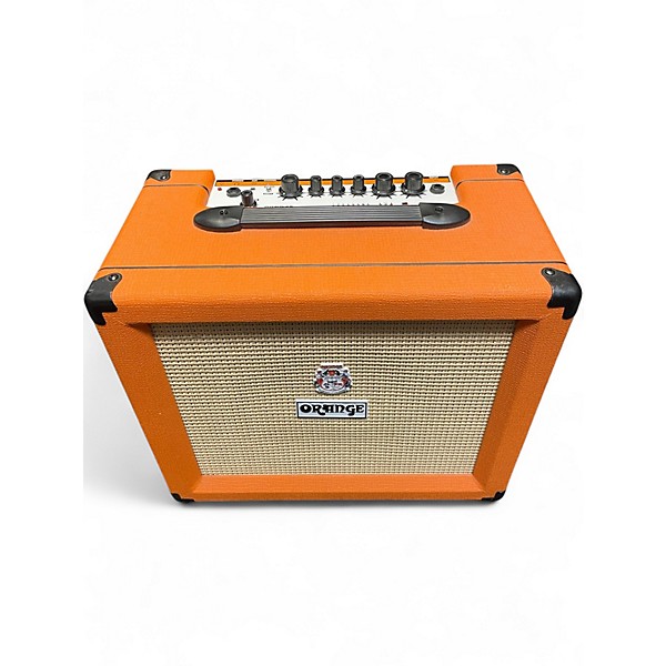 Used Orange Amplifiers Crush 35RT Guitar Combo Amp