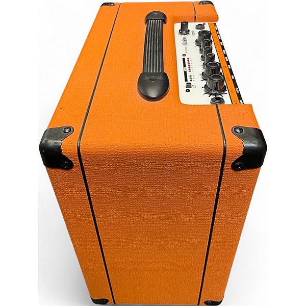 Used Orange Amplifiers Crush 35RT Guitar Combo Amp