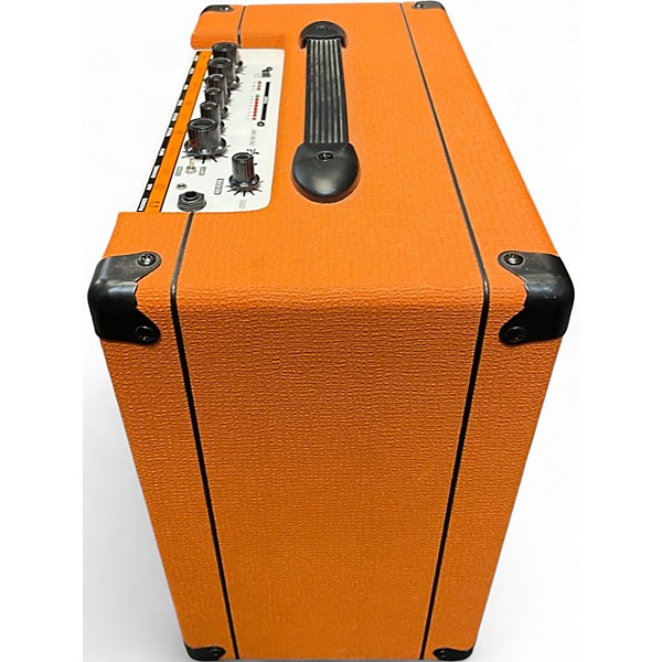 Used Orange Amplifiers Crush 35RT Guitar Combo Amp