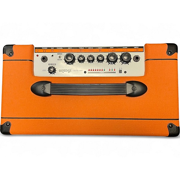 Used Orange Amplifiers Crush 35RT Guitar Combo Amp