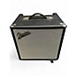 Used Fender Rumble 25 25W 1x8 Bass Combo Amp thumbnail