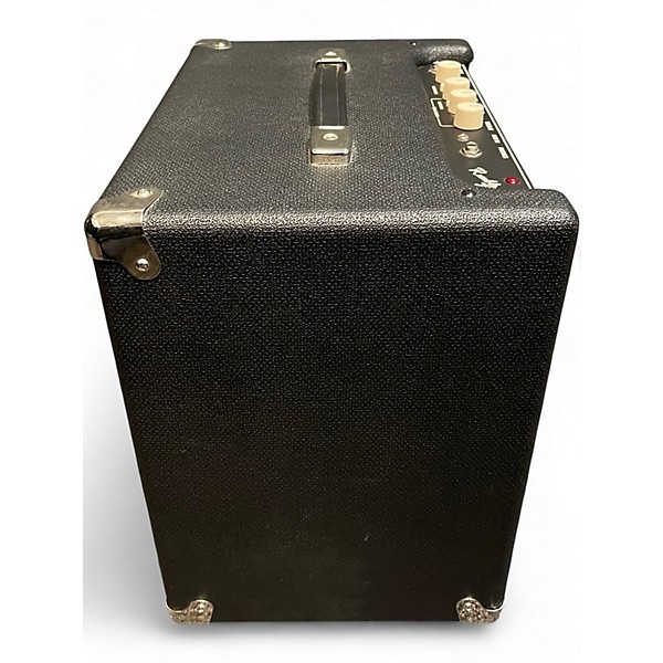 Used Fender Rumble 25 25W 1x8 Bass Combo Amp