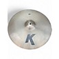 Used Zildjian 20in K Ride Cymbal thumbnail