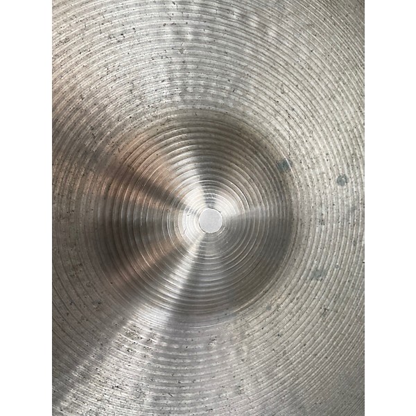 Used Zildjian 20in K Ride Cymbal