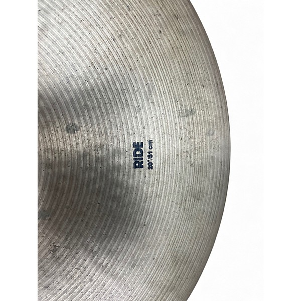Used Zildjian 20in K Ride Cymbal