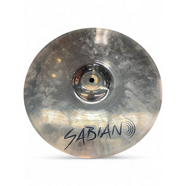 Used SABIAN 14in XSR Hi Hat Pair Cymbal