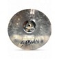 Used SABIAN 14in XSR Hi Hat Pair Cymbal