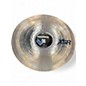 Used SABIAN 14in XSR Hi Hat Pair Cymbal