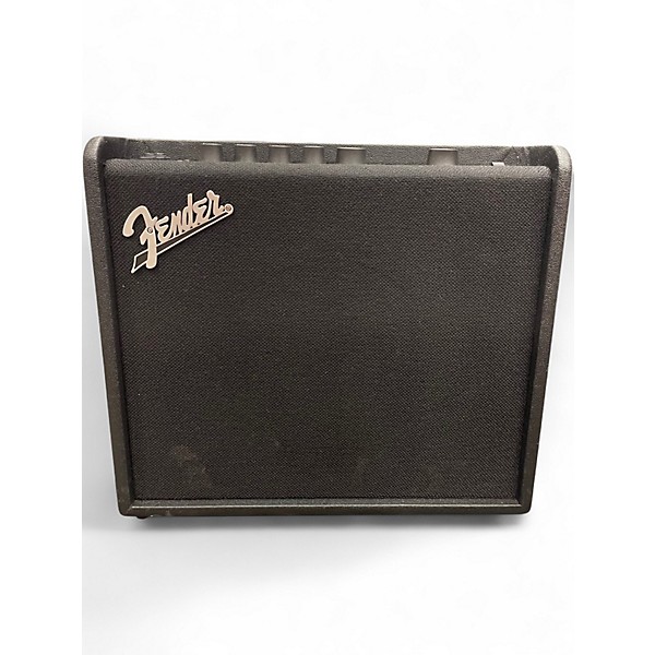Used Fender Mustang LT25 25W 1x8 Guitar Combo Amp