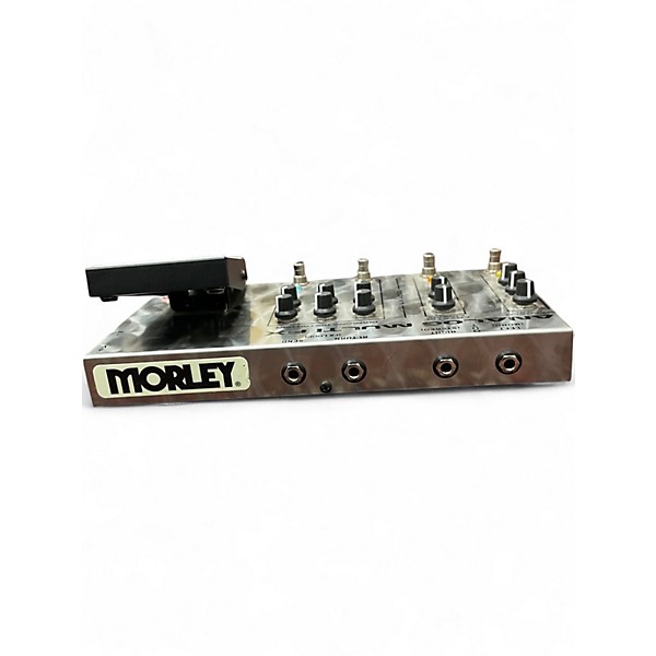 Used Morley afx1 analog multi fx Effect Processor