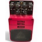 Used Behringer UM300 Ultra Metal Distortion Effect Pedal thumbnail