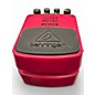 Used Behringer UM300 Ultra Metal Distortion Effect Pedal