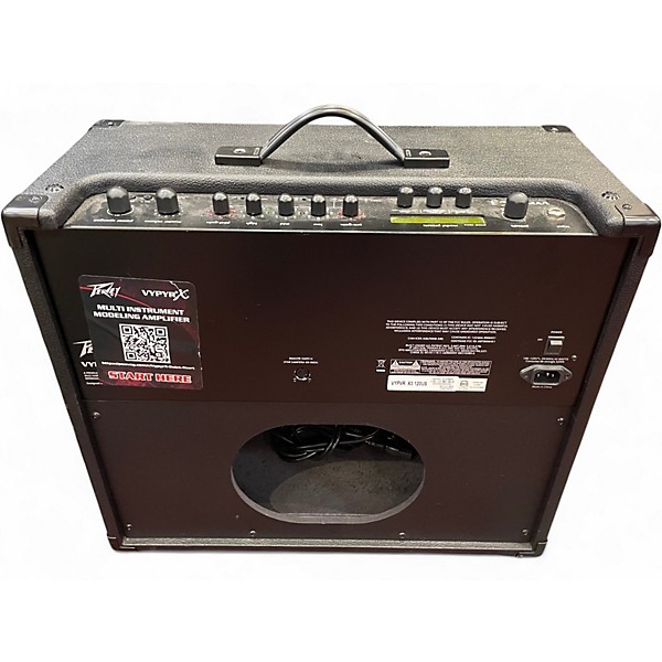Used Peavey VYPYR X3 Guitar Combo Amp