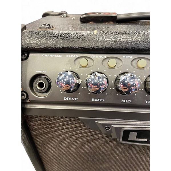 Used Line 6 Spider III 15 1X8 15W Guitar Combo Amp
