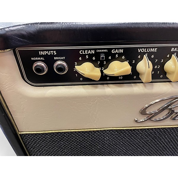 Used Bugera V22 22W 1x12 Tube Guitar Combo Amp