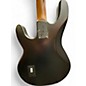 Used Sterling by Music Man Ray34 Dark Scarlet Burst Electric Bass Guitar