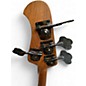 Used Sterling by Music Man Ray34 Dark Scarlet Burst Electric Bass Guitar