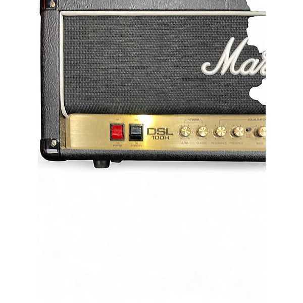Used Marshall DSL100H 100W Tube Guitar Amp Head