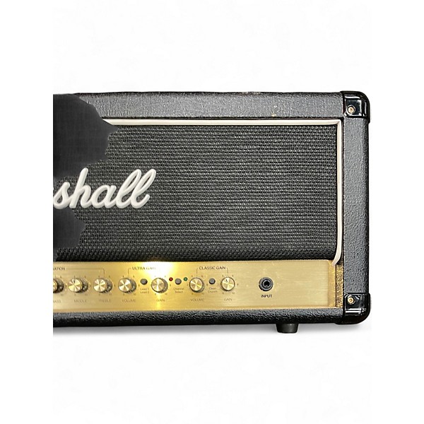 Used Marshall DSL100H 100W Tube Guitar Amp Head