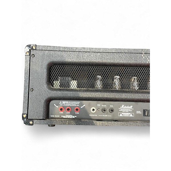 Used Marshall DSL100H 100W Tube Guitar Amp Head