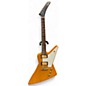 Used Epiphone inspired by gibson explorer Natural Solid Body Electric Guitar thumbnail