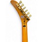 Used Epiphone inspired by gibson explorer Natural Solid Body Electric Guitar