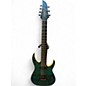 Used 2024 Schecter Guitar Research KM7-MK3 lagoon fade Solid Body Electric Guitar thumbnail