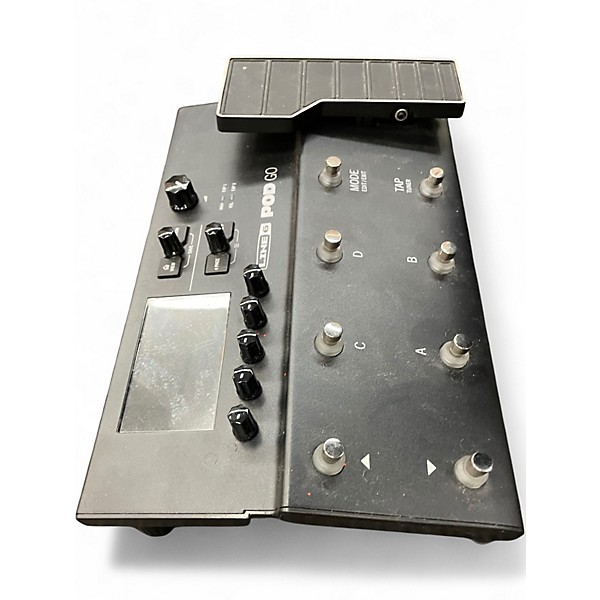 Used Line 6 POD GO Effect Processor