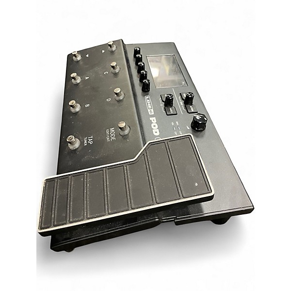 Used Line 6 POD GO Effect Processor