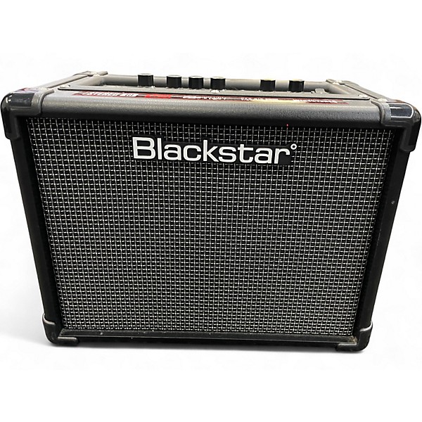 Used Blackstar Id:Core 10 v3 Guitar Combo Amp