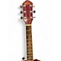 Used Oscar Schmidt OF2CS Lefty Cherry Sunburst Acoustic Electric Guitar