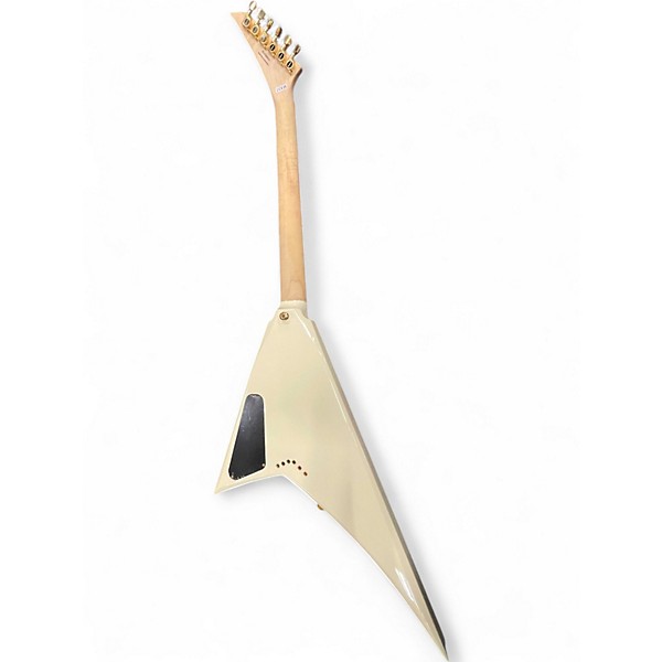 Used Jackson RRT-3 Antique Ivory Solid Body Electric Guitar