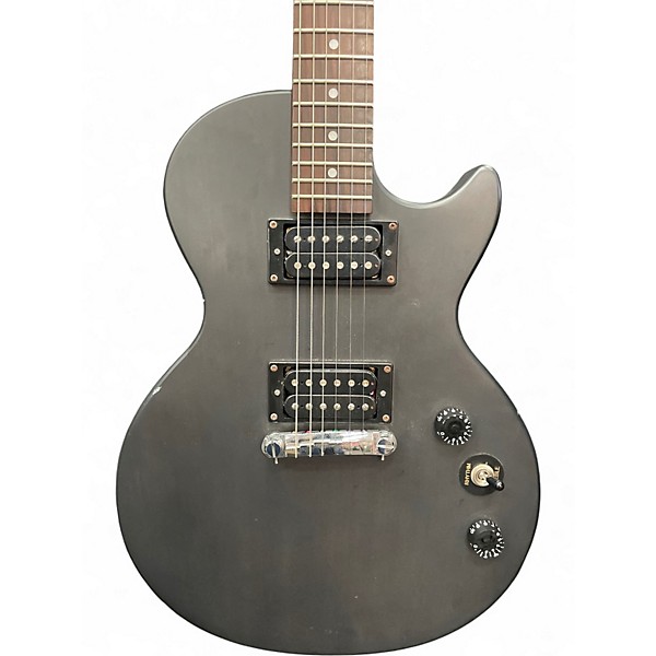 Used Epiphone Les Paul Special BLACK Solid Body Electric Guitar