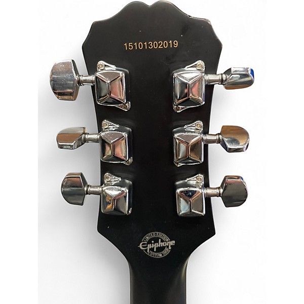 Used Epiphone Les Paul Special BLACK Solid Body Electric Guitar