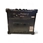 Used Roland Micro Cube Guitar Combo Amp