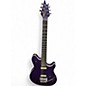 Used EVH Wolfgang Special Purple Solid Body Electric Guitar thumbnail