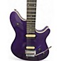 Used EVH Wolfgang Special Purple Solid Body Electric Guitar