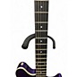 Used EVH Wolfgang Special Purple Solid Body Electric Guitar
