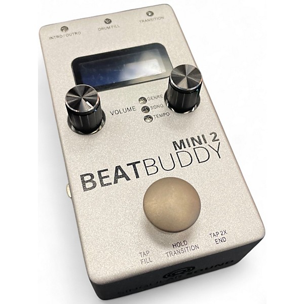 Used Singular Sound BeatBuddy MINI 2 Metronome