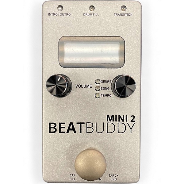 Used Singular Sound BeatBuddy MINI 2 Metronome
